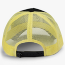 Nirvana Trucker Cap Black