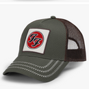 Foo Fighters Trucker Cap Khaki