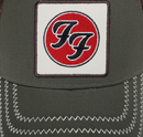 Foo Fighters Trucker Cap Khaki
