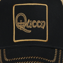 Queen Trucker Cap Black