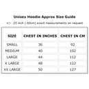 Billie Eilish Unisex Pullover Hoodie: Hit Me Hard And Soft Negative