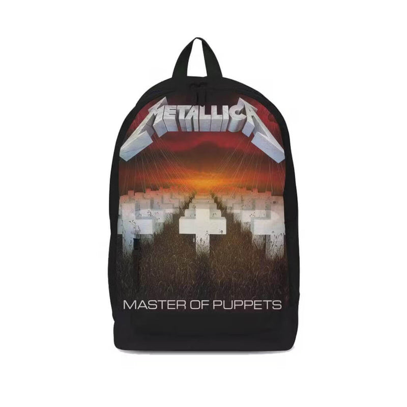 Metallica (Master Of Puppets) Classic Backpack