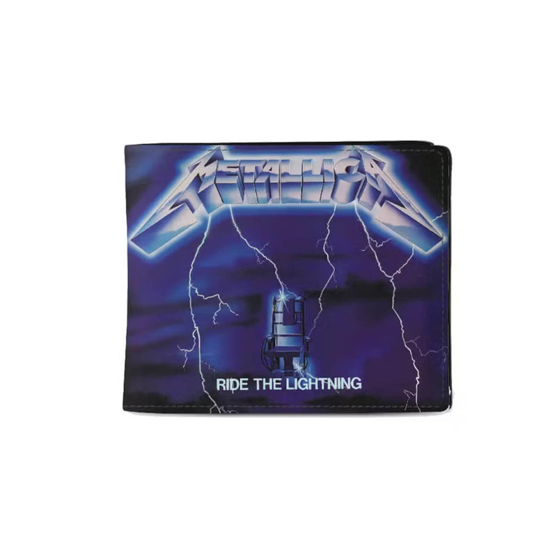 Metallica (Ride The Lightning) Wallet