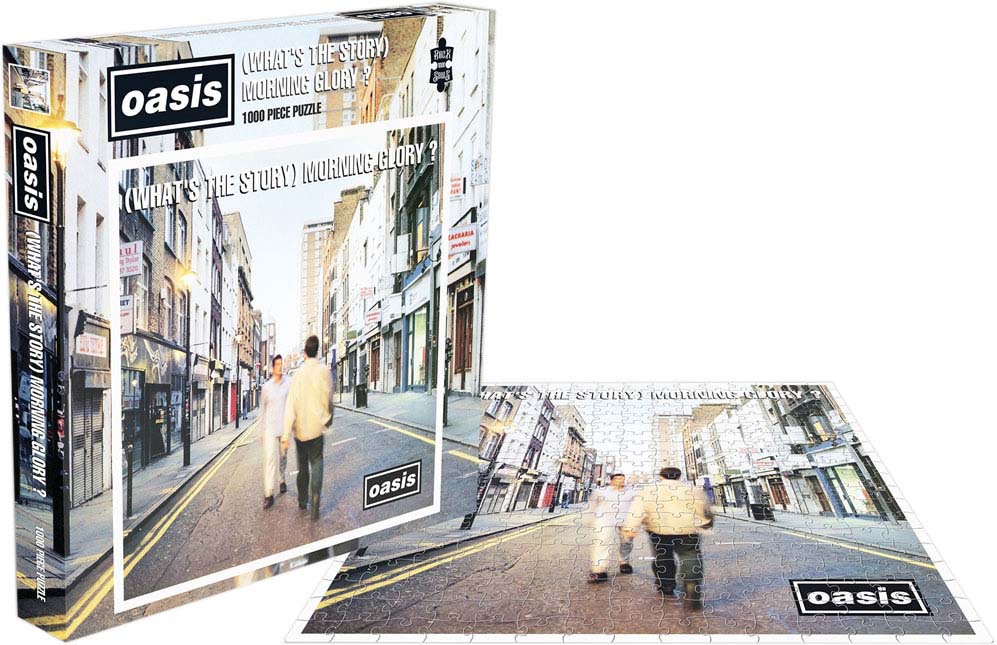 Oasis (What's The Story) Morning Glory? 180g 2LP