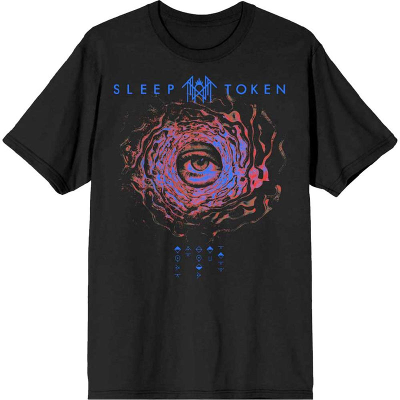 Sleep Token (Vortex Eye) Unisex Adult T-Shirt