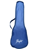 Flight: TUS35E Travel Electro Ukulele - Black
