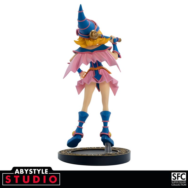 YU-GI-OH! (Magician Girl) Collectors Figurine