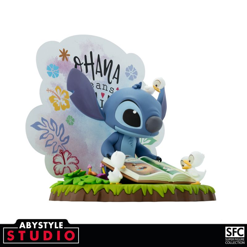 Lilo & Stitch (Stitch Ohana) Collectors Figurine