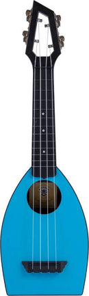 Bumblebee Hive Soprano Ukulele. Light Blue