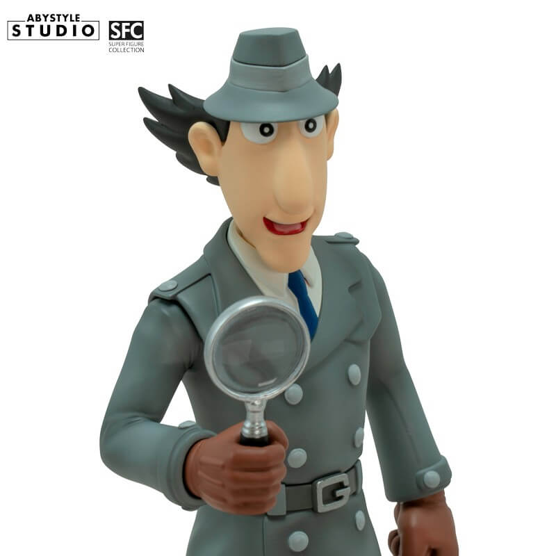 Inspector Gadget X2 Collectors Figurine
