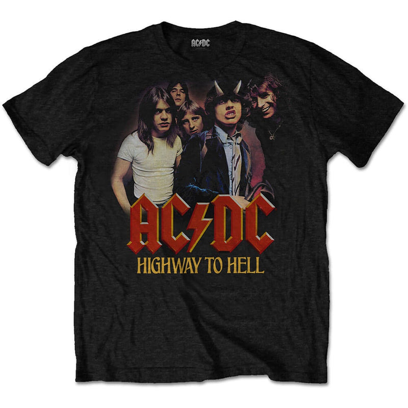 ACDC (H2H Band) Unisex T-Shirt (EOL)