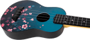 Flight TUS-32 (Sakura) ABS Soprano Travel Ukulele. With Gig Bag