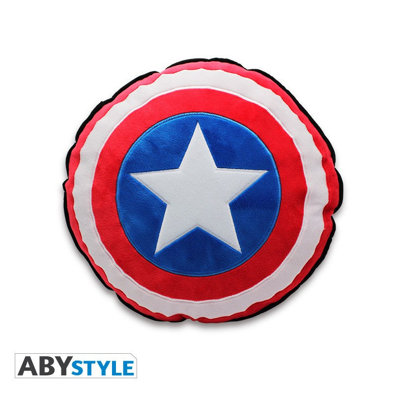 Marvel (Captain America Shield) Cushion