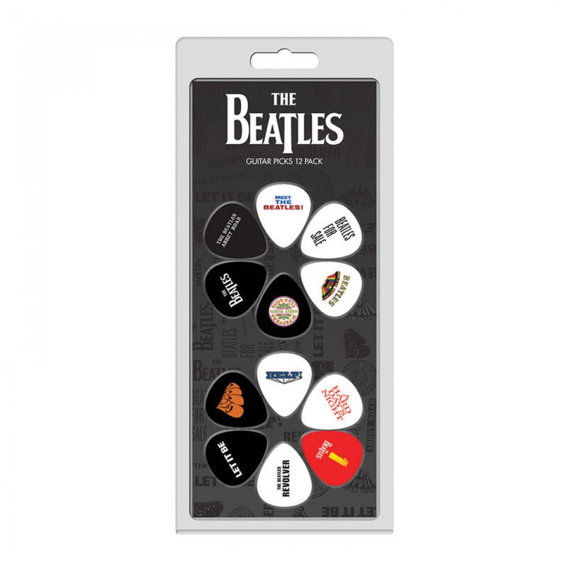 Perri's Beatles 12 Pick Pack. (TB2)