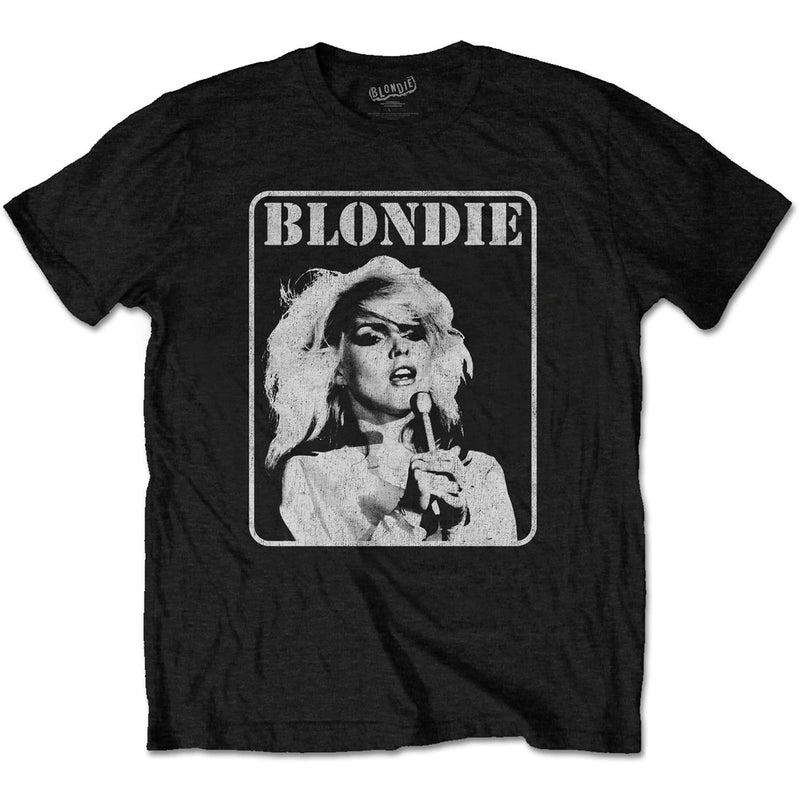 Blondie (Presente Poster) Unisex T-Shirt