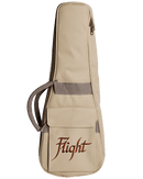 Flight NUC310 Concert Ukulele. Sapele (With Bag)
