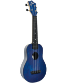 Flight TUS-35 ABS Soprano Travel Ukulele. Dark Blue