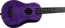 Flight TUS-65  Shimmer ABS Soprano Travel Ukulele. Amethyst