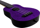 Flight TUS-65  Shimmer ABS Soprano Travel Ukulele. Amethyst
