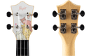 Flight TUS-40 Art Range ABS Soprano Travel Ukulele. Kitty