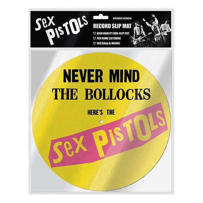 Sex Pistols (Never Mind the Bollocks) Slipmat