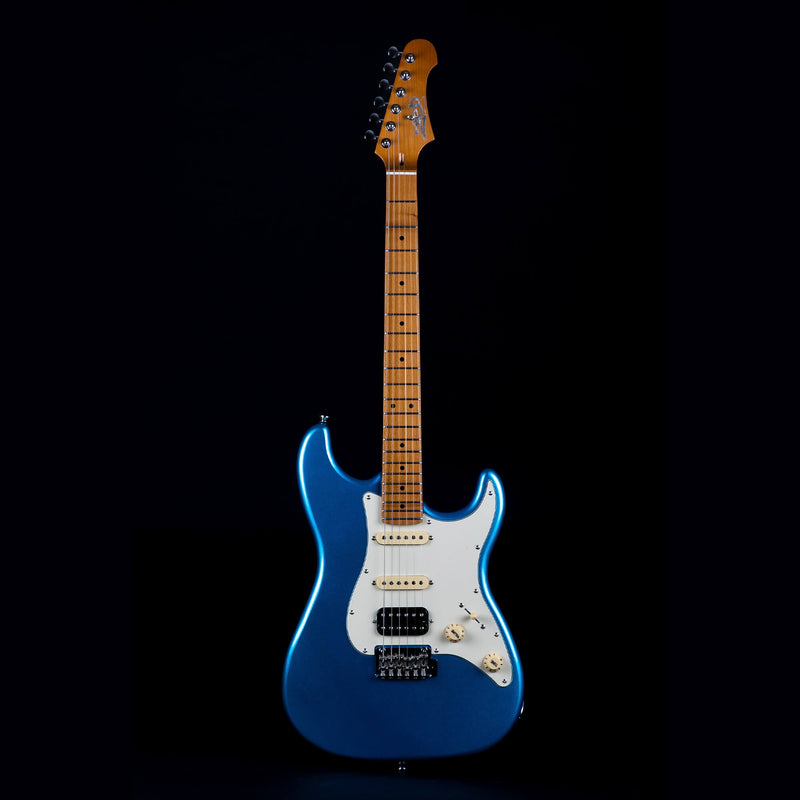 Jet - JS400 Electric Guitar - Lake Placid Blue