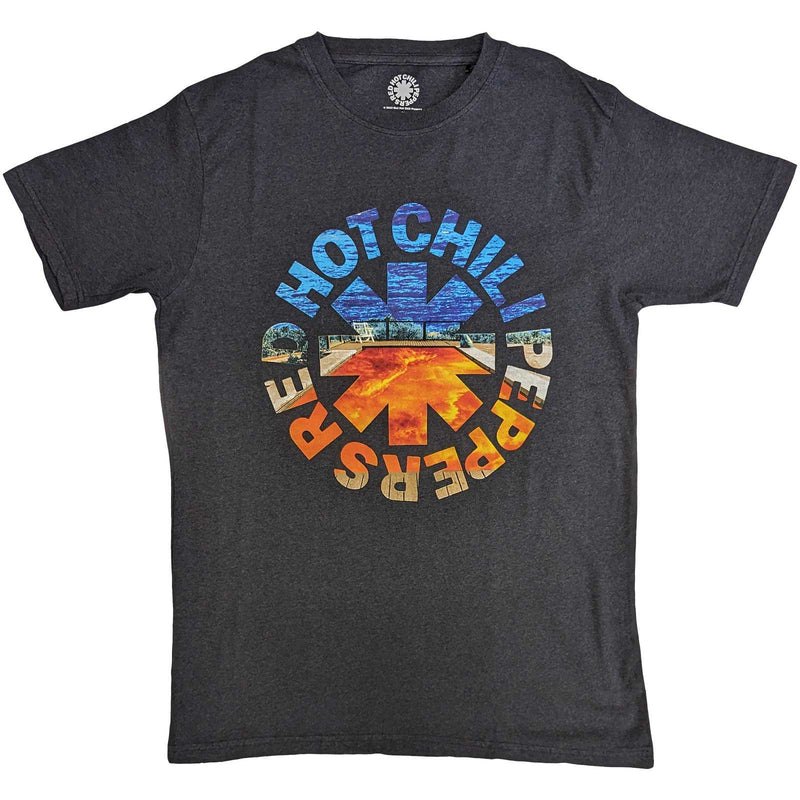 Red Hot Chili Peppers (Californication Asterisk) Black Unisex T-Shirt