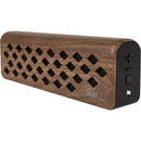 Flight TINY6 Portable Mini Amplifier (Walnut)