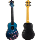 Flight TUC-32 (Sakura) ABS Concert Travel Ukulele. With Gig Bag