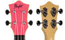 Flight TUS-35 ABS Soprano Travel Ukulele. Pink