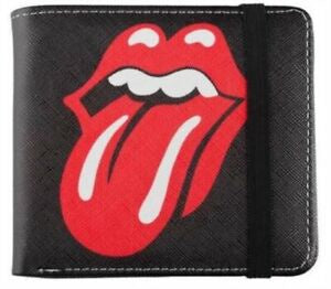 The Rolling Stones (Classic Tongue) Wallet
