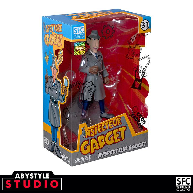 Inspector Gadget X2 Collectors Figurine