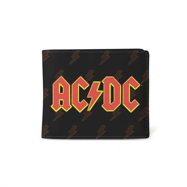 ACDC (Lightning) Premium Wallet - The Musicstore UK