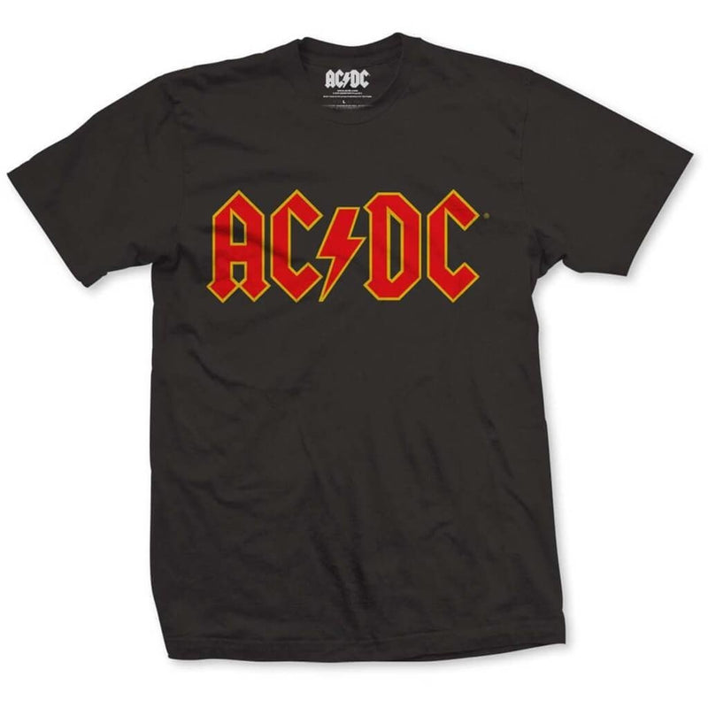 AC/DC (Logo) Kids T-Shirt - The Musicstore UK