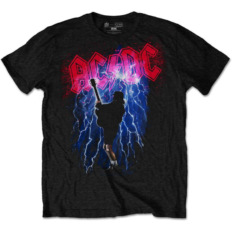 AC/DC (Thunderstruck) Unisex T-shirt - The Musicstore UK