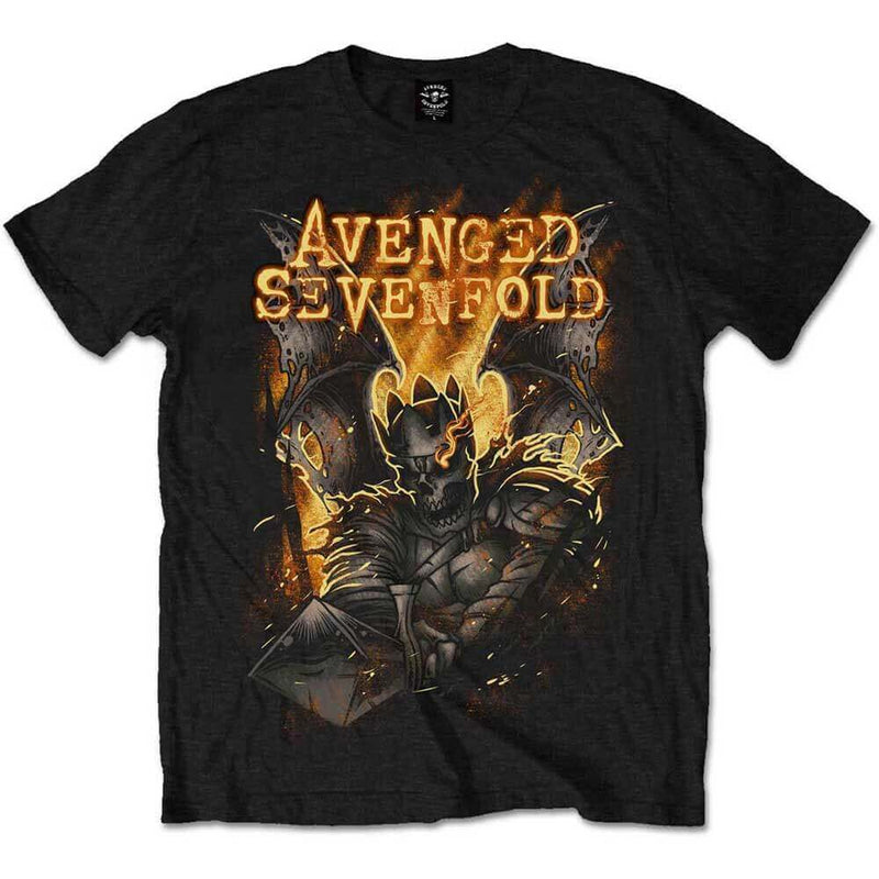 Avenged Sevenfold (Atone) Unisex T-Shirt - The Musicstore UK