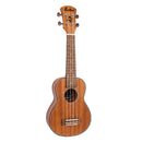 Laka VUS40 Soprano Mahogany Ukulele with Gig Bag