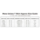 Billie Eilish (Anime Drink) Unisex Blue T-Shirt - The Musicstore UK