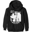 Billie Eilish (Bad Things) Unisex Pullover Hoodie - The Musicstore UK
