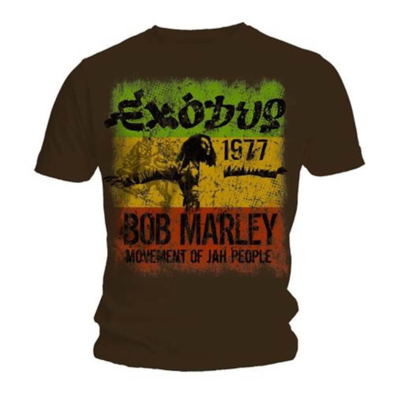 Bob Marley (Movement) Unisex T-Shirt - The Musicstore UK