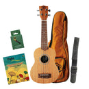 Bumblebee BUS30 Soprano Ukulele Pack. - The Musicstore UK