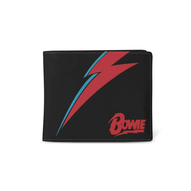 David Bowie (Lightning) Wallet