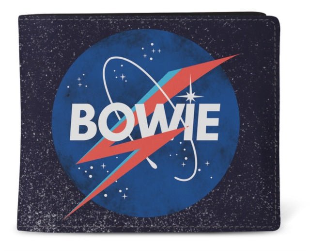 David Bowie (Space) Wallet - The Musicstore UK