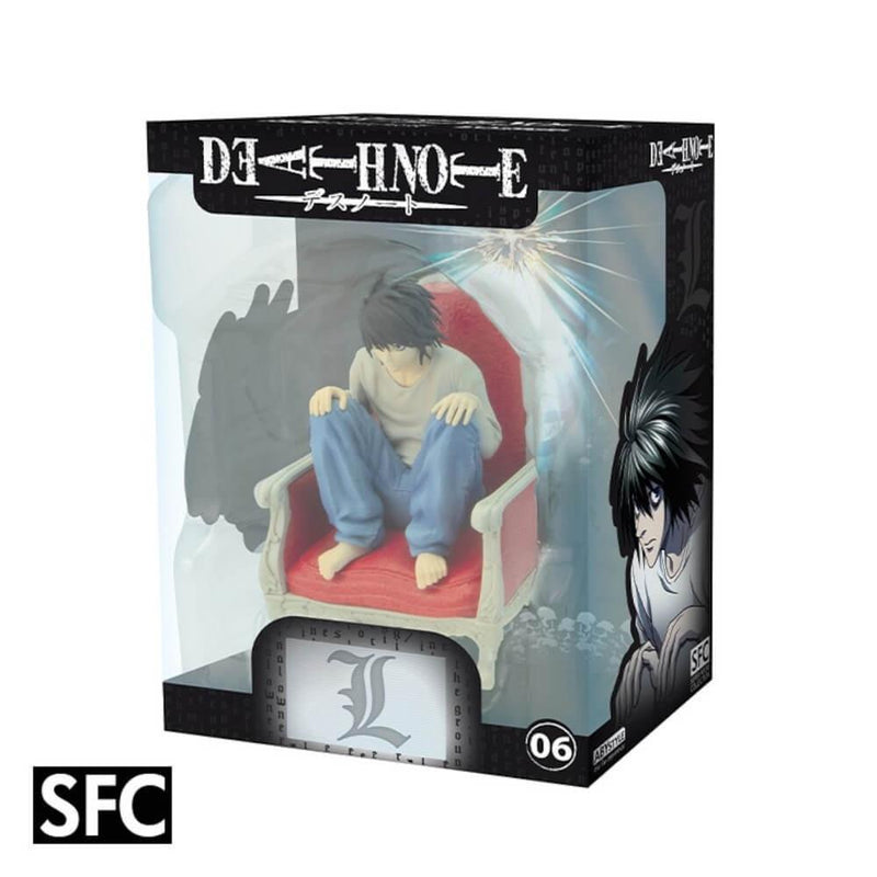 Death Note ("L") Figurine - The Musicstore UK