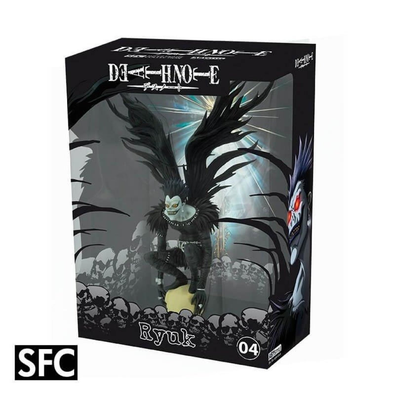 Death Note (Ryuk) Figurine - The Musicstore UK