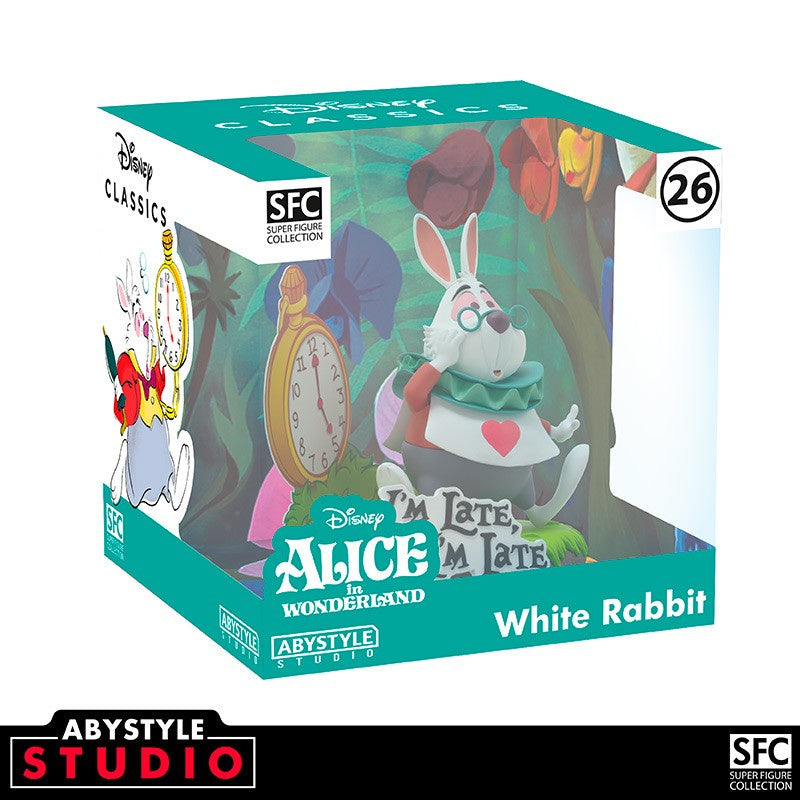 Alice In Wonderland (White Rabbit) Collectors Figurine