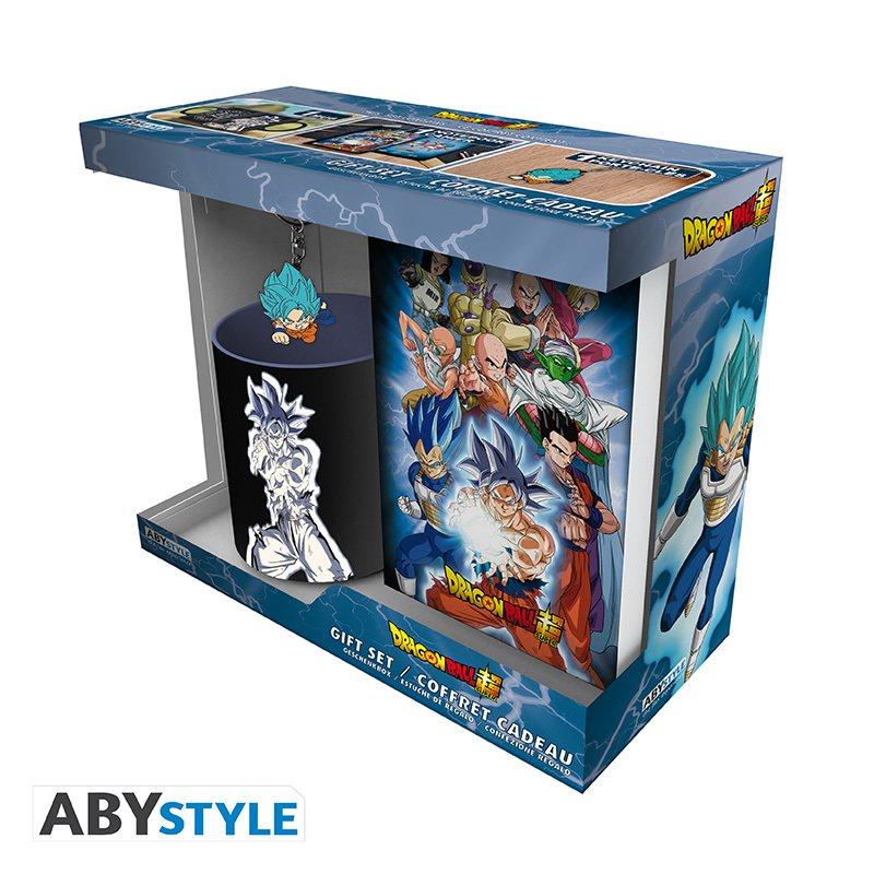 Dragon Ball Super "Goku" Gift Set - The Musicstore UK