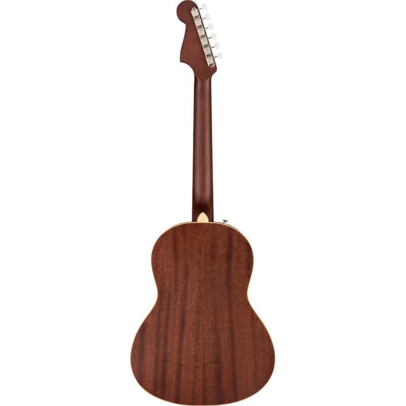 Fender Sonoran Mini Acoustic Folk Guitar with Gig Bag. Natural - The Musicstore UK