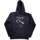 Fleetwood Mac (Rumours) Pullover Unisex Hoodie NAVY - The Musicstore UK