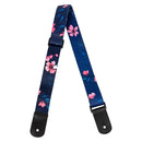 Flight Polyester Ukulele Strap. SAKURA - The Musicstore UK